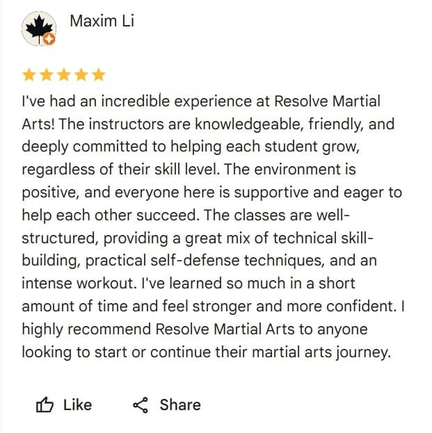 Women's Brazilian Jiu-Jitsu Classes Near Me in Orillia | Resolve MA Academy