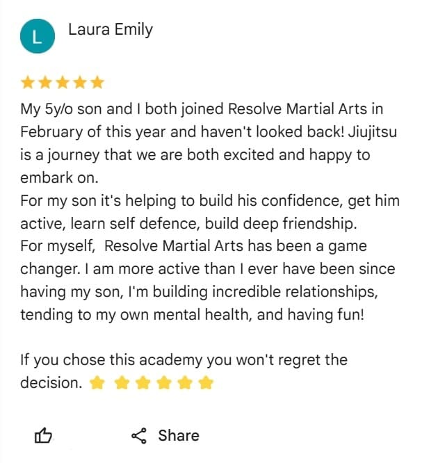 Women's Brazilian Jiu-Jitsu Classes Near Me in Orillia | Resolve MA Academy