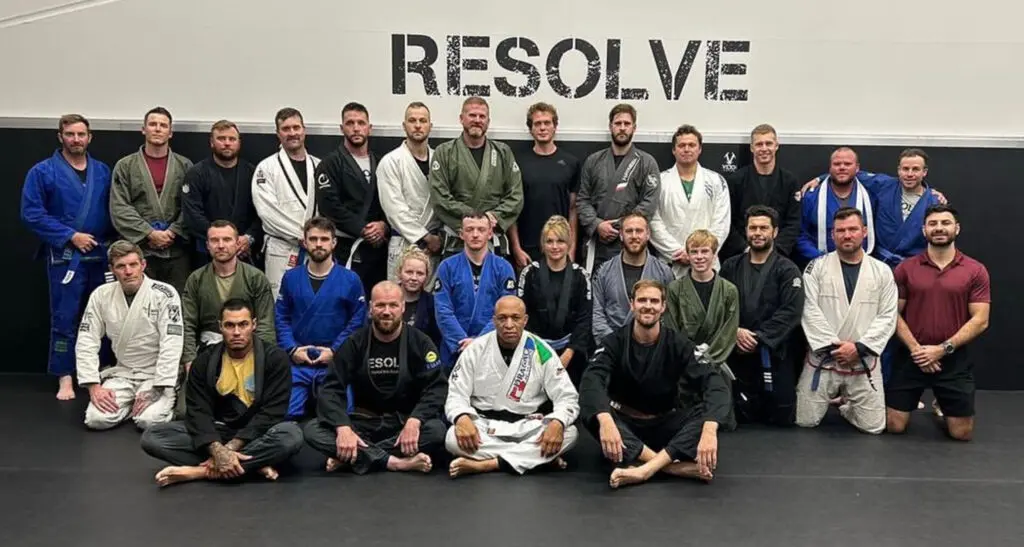 Adult Brazilian Jiu-Jitsu Classes Near Me in Orillia | Resolver Martial Arts Academy