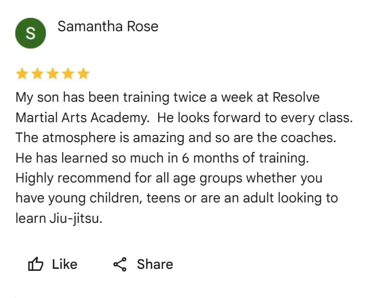 Kids Brazilian Jiu-Jitsu Classes Near Me in Orillia | Resolve Martial Arts Academy