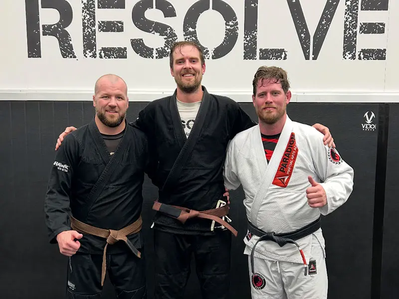 Martial Arts School | Resolve Martial Arts Academy
