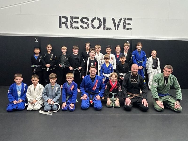 Martial Arts School | Resolve Martial Arts Academy