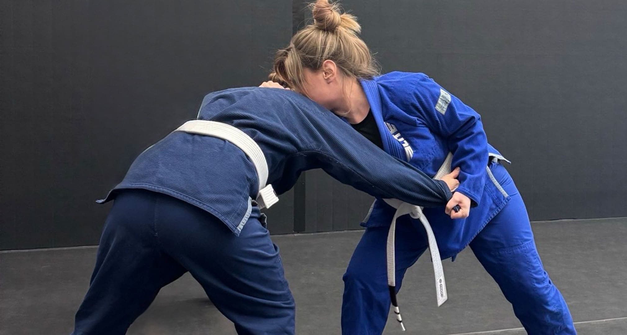 Women's Brazilian Jiu-Jitsu Classes Near Me in Orillia | Resolve MA Academy